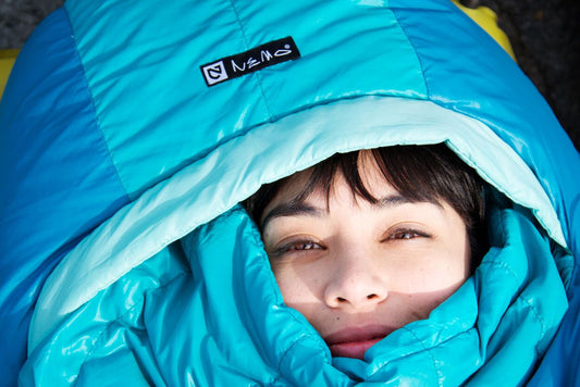 Nemo Equipment Rave 15 Sleeping Bag Review