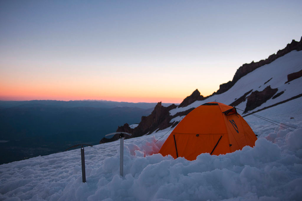 Winter Camping Gear Canada