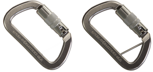 Voluntary Recall: Omega Pacific G-FIRST Carabiners