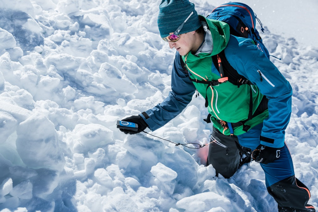 Product Recall: Precautionary Recall of Ortovox 3+ Avalanche Transceivers