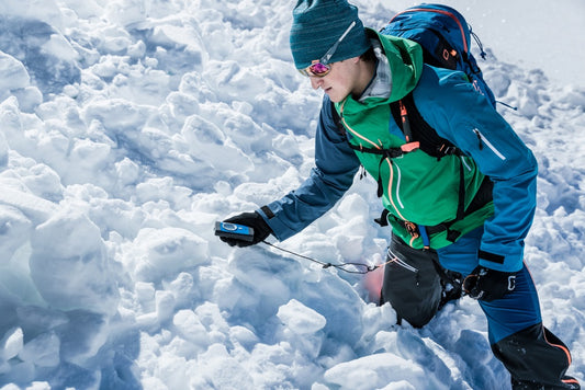 Product Recall: Precautionary Recall of Ortovox 3+ Avalanche Transceivers