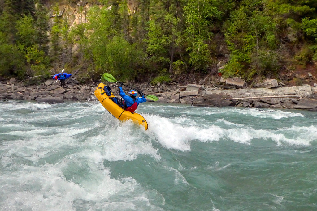 Canada Packrafting Round-up 2018