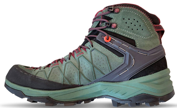 Recall of Salewa Alp Trainer 2 Mid GTX Hiking Boots