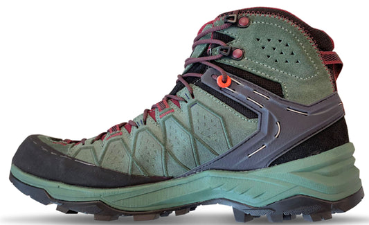 Recall of Salewa Alp Trainer 2 Mid GTX Hiking Boots