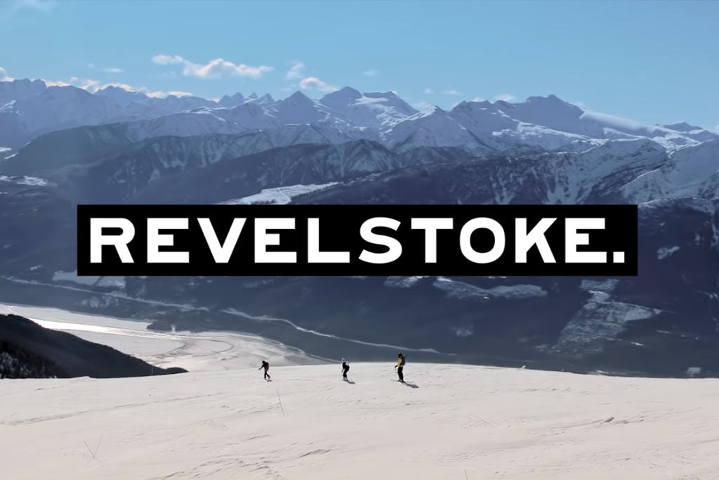 This is Revelstoke