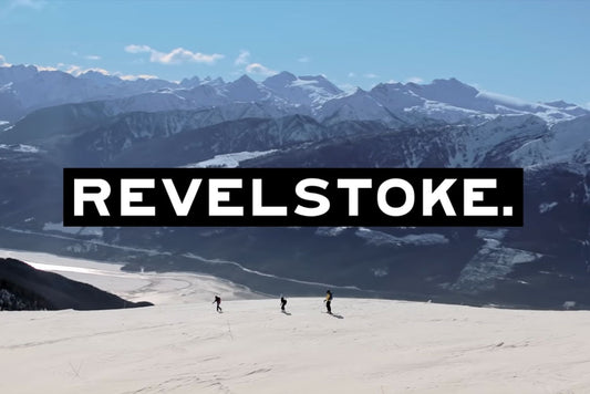 This is Revelstoke