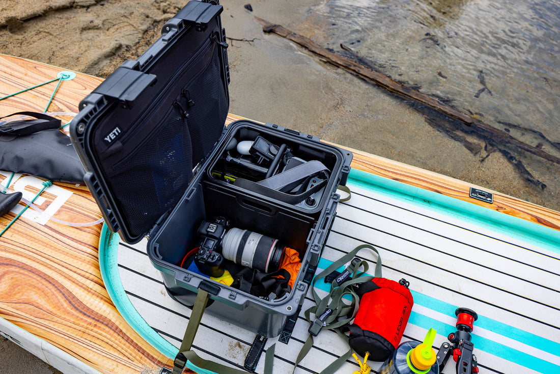 Gear Review: My New Adventure Buddy—The Yeti LoadOut GoBox 3