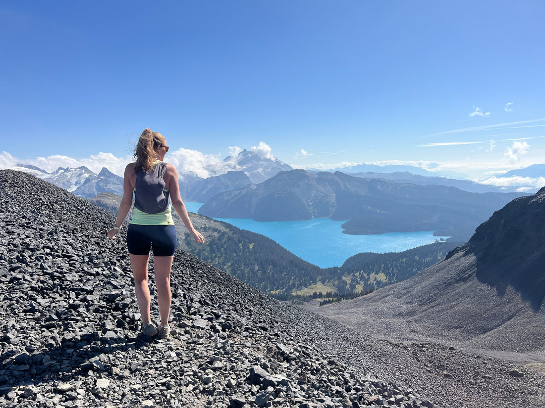 Lauren’s Top 5 Gear Picks for Trail Running