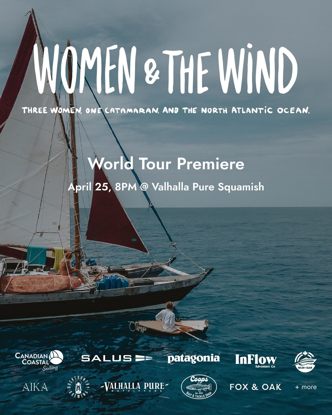 Women & The Wind