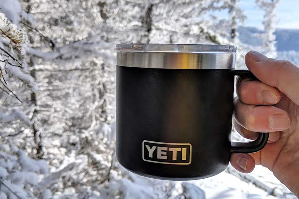 Yeti Rambler 14 oz Mug Canada