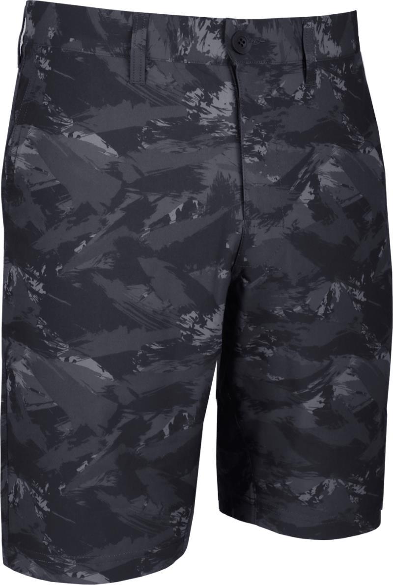 Bodhi Shorts - Print - Mens - Black Storm 1