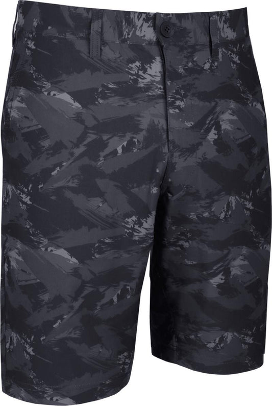 Bodhi Shorts - Print - Mens - Black Storm 1