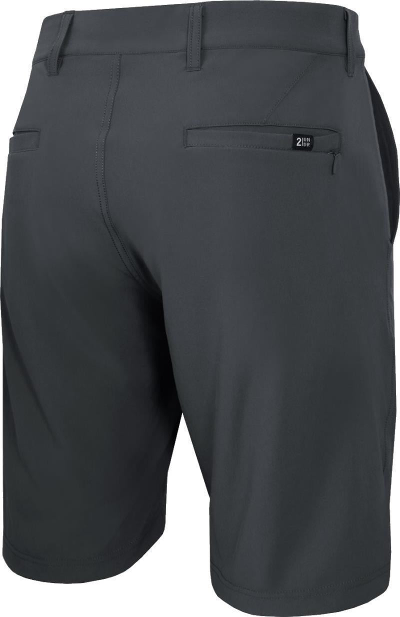 Bodhi Shorts - Solid - Mens - Charcoal 2