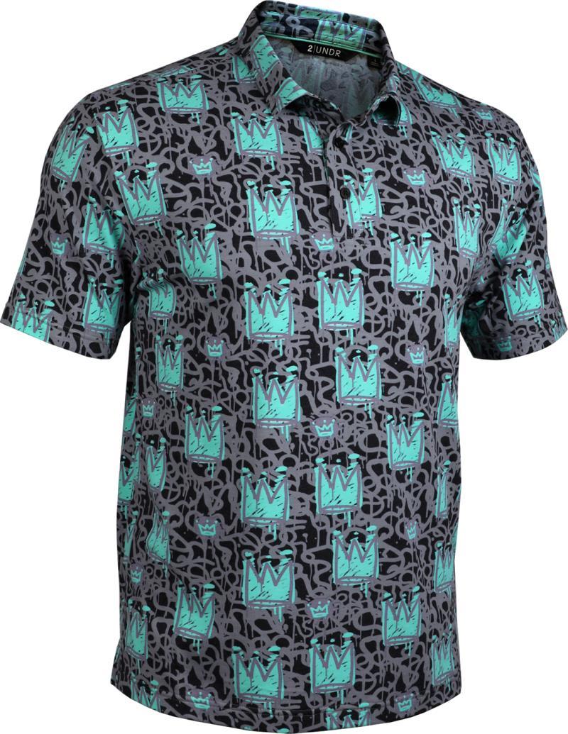 Draper Polo - Mens - crowns 1