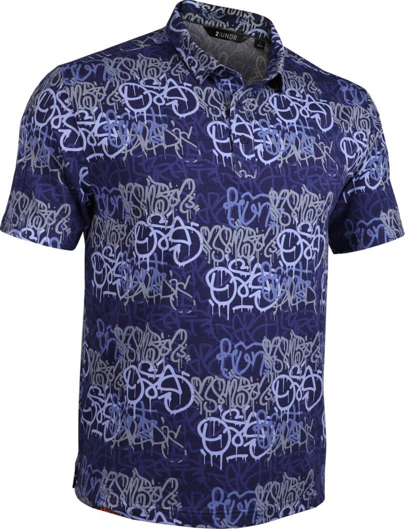 Draper Polo - Mens - drippings 1
