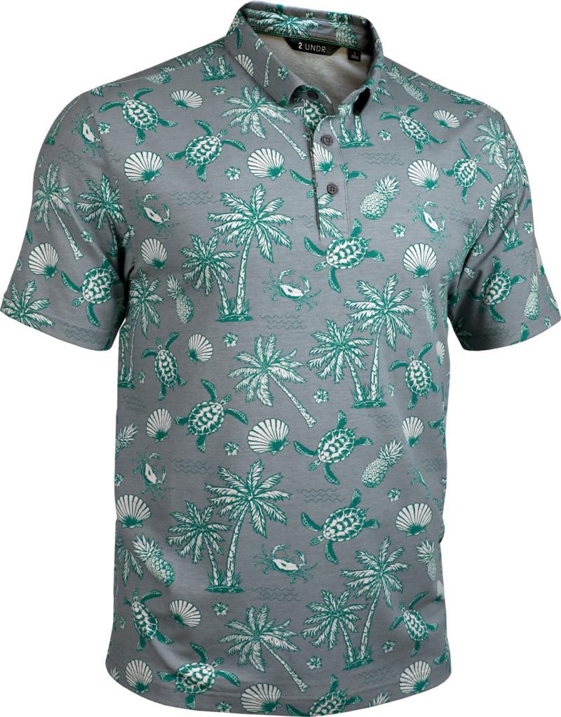 Draper Polo - Mens - tortugas 1