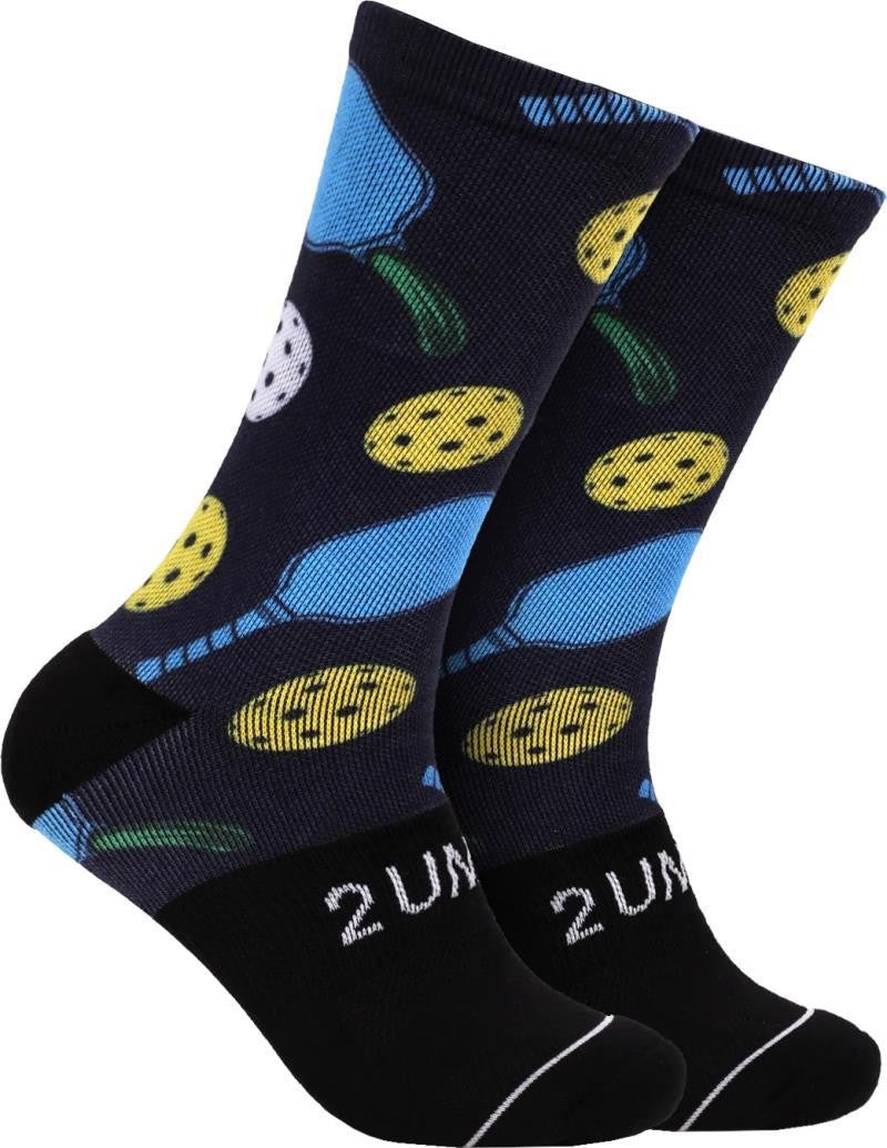 Flex Crew Socks - Print - Mens - pickled balls 1