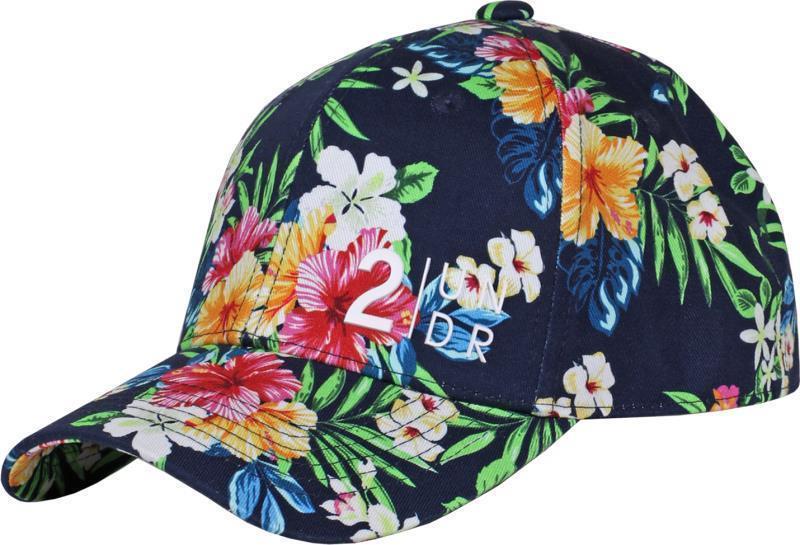 Full Print Hat - Mens - tahiti 1