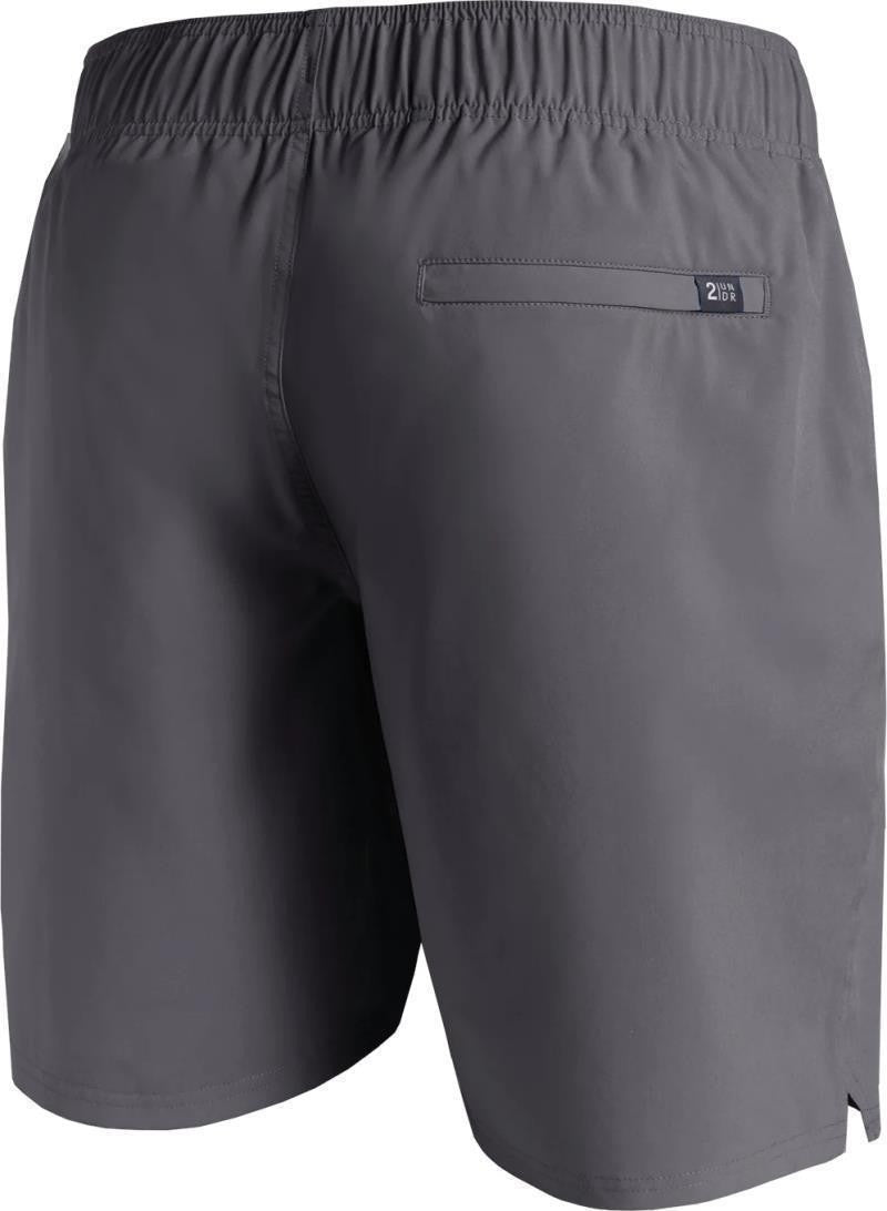 Juicy 2-in-1 Shorts - 4XL-5XL - Mens - charcoal 1