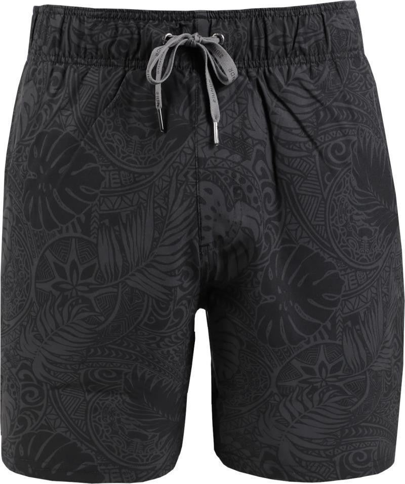 Juicy 2-in-1 Shorts - 4XL-5XL - Mens - coastal black 1