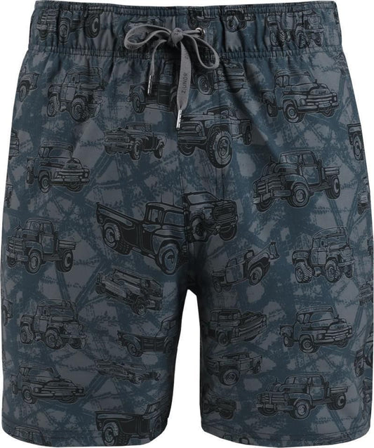 Juicy 2-in-1 Shorts - 4XL-5XL - Mens - trucked 1