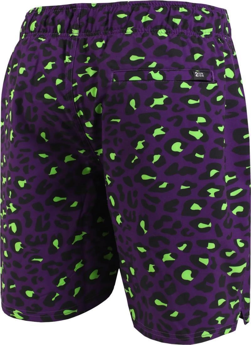 Juicy 2-in-1 Shorts - 4XL-5XL - Mens - wild cat 1