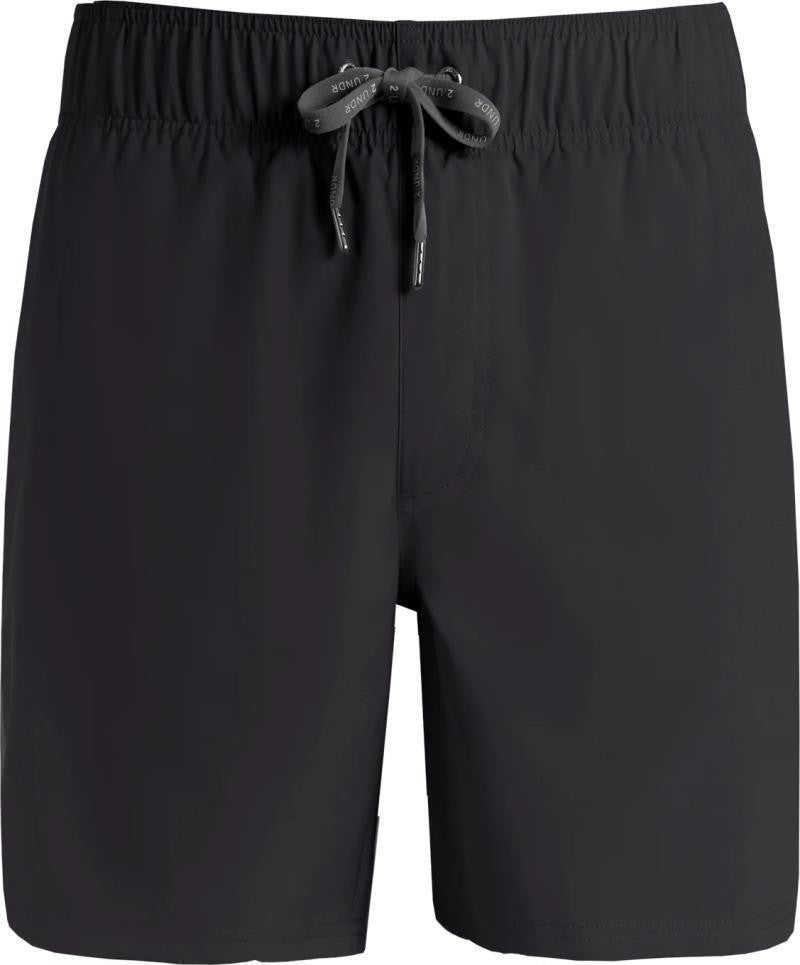 Juicy 2-in-1 Shorts - Mens - black 1