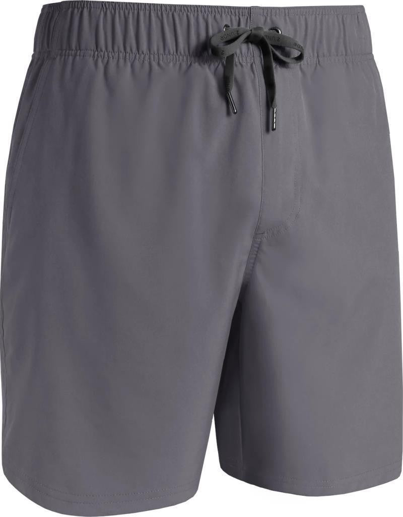 Juicy 2-in-1 Shorts - Mens - charcoal 1
