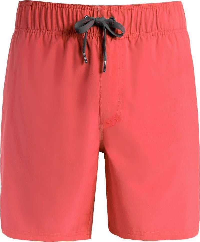 Juicy 2-in-1 Shorts - Mens - coral 1