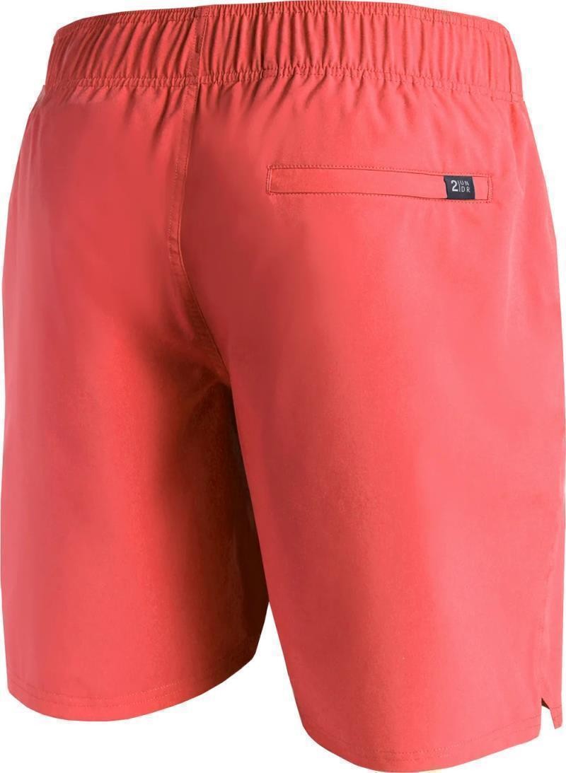 Juicy 2-in-1 Shorts - Mens - coral 1