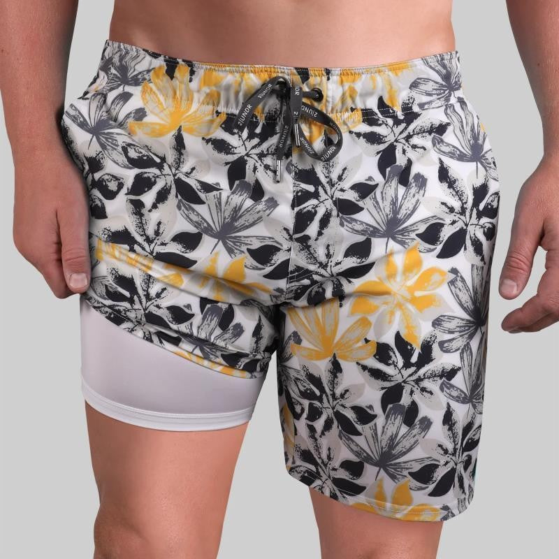 Juicy 2-in-1 Shorts - Mens - flip king 1