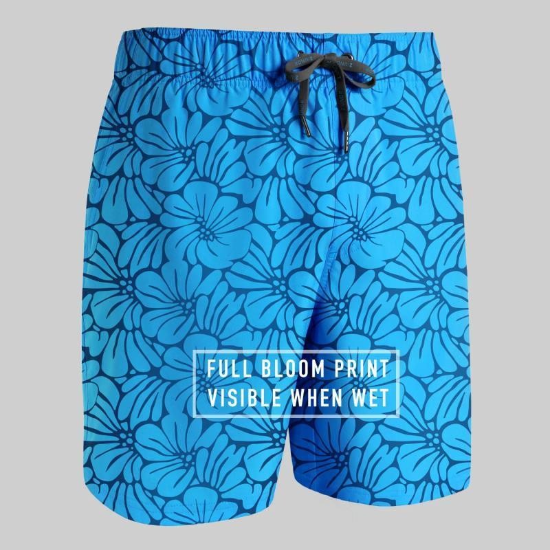 Juicy 2-in-1 Shorts - Mens - full bloom 1