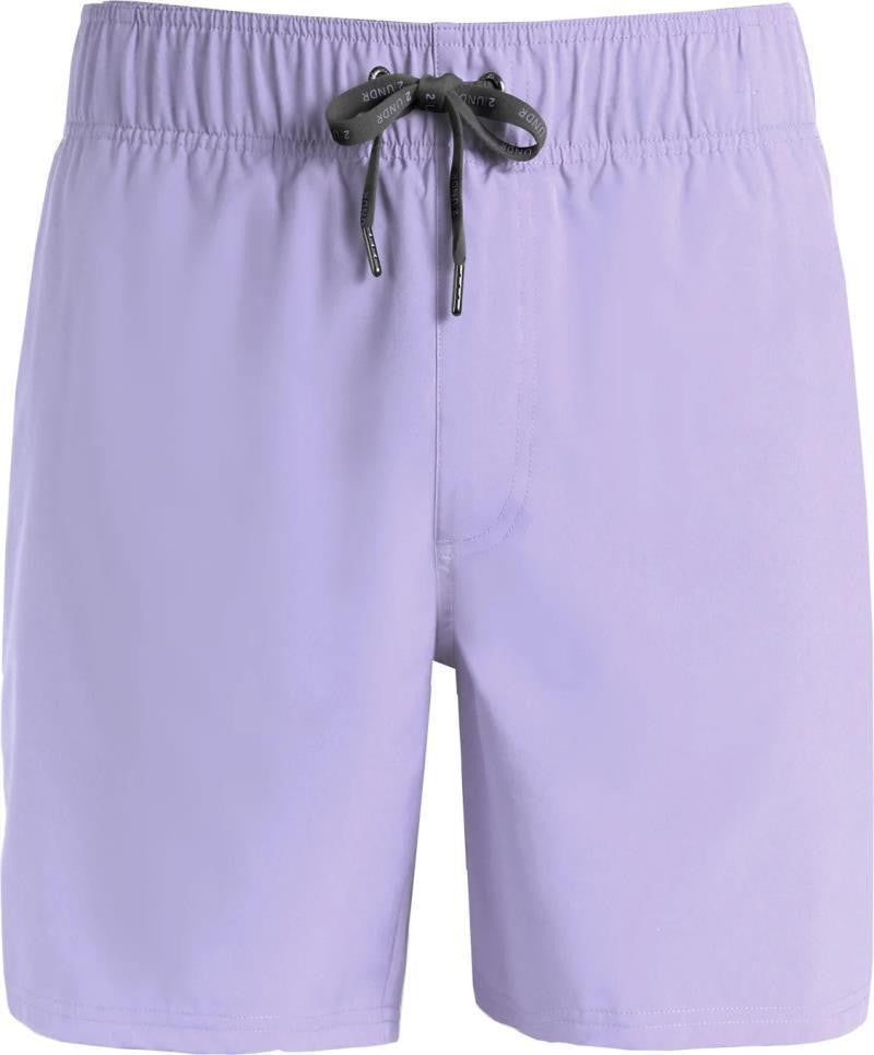 Juicy 2-in-1 Shorts - Mens - lavender 1