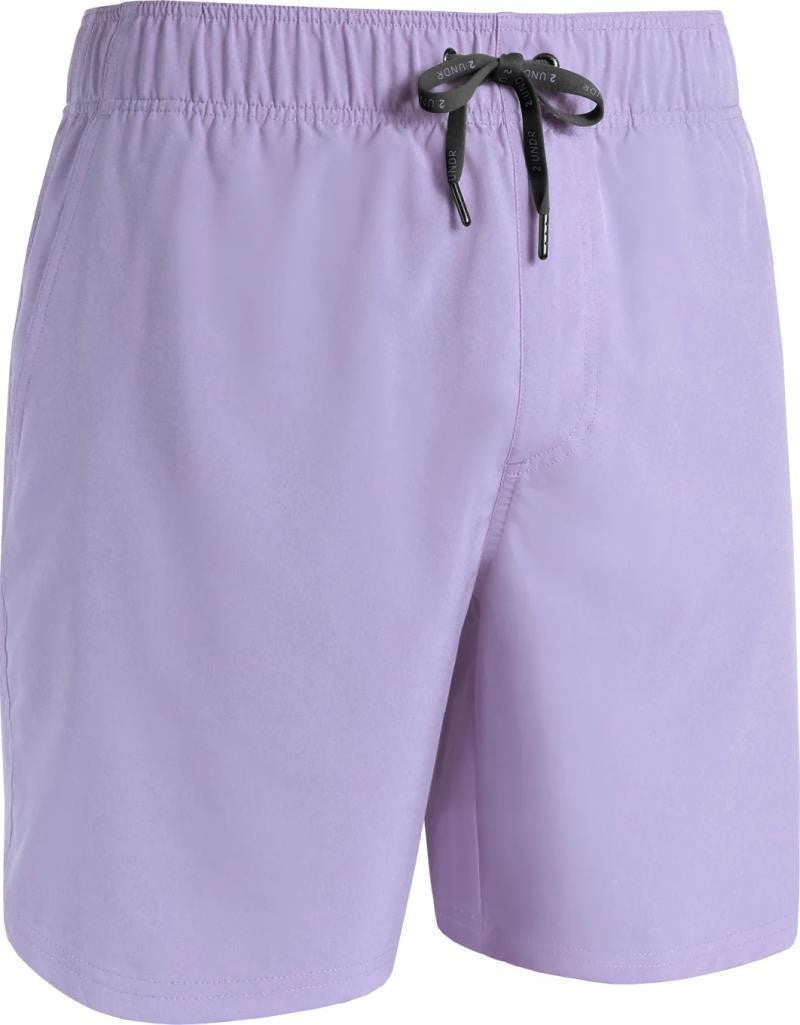 Juicy 2-in-1 Shorts - Mens - lavender 1