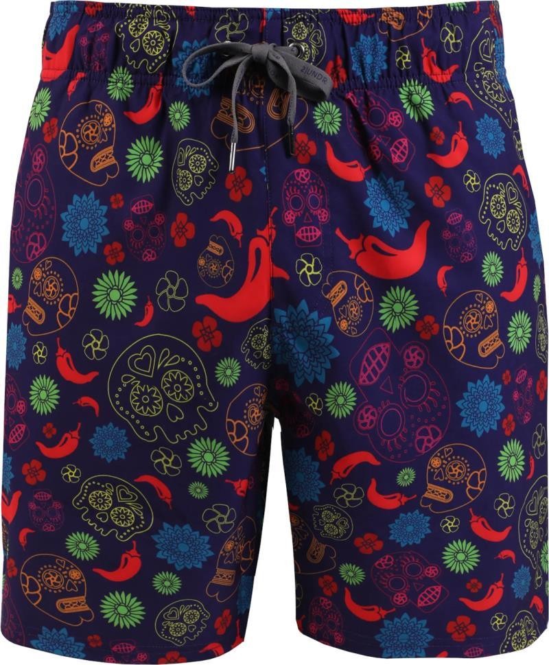 Juicy 2-in-1 Shorts - Mens - mezcalito 1