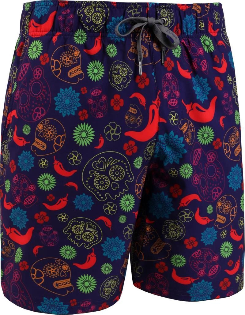 Juicy 2-in-1 Shorts - Mens - mezcalito 1