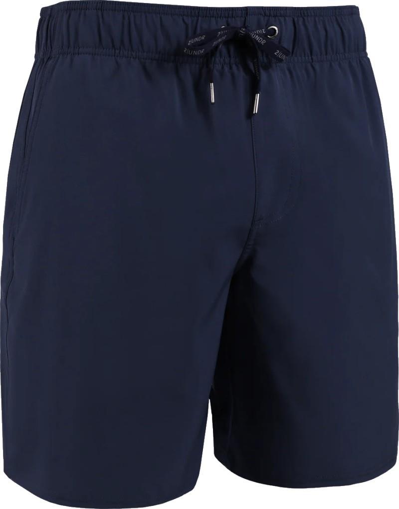 Juicy 2-in-1 Shorts - Mens - navy 1