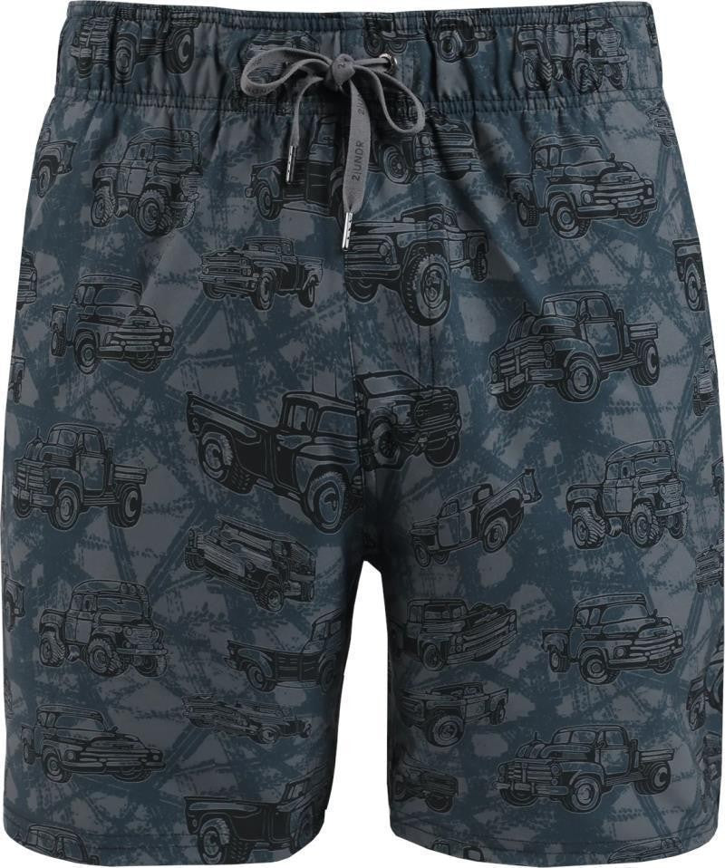 Juicy 2-in-1 Shorts - Mens - trucked 1