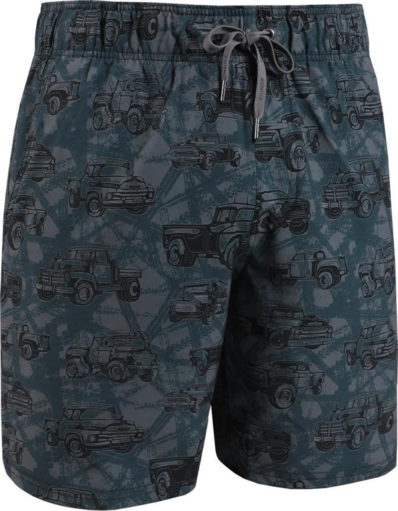 Juicy 2-in-1 Shorts - Mens - trucked 1