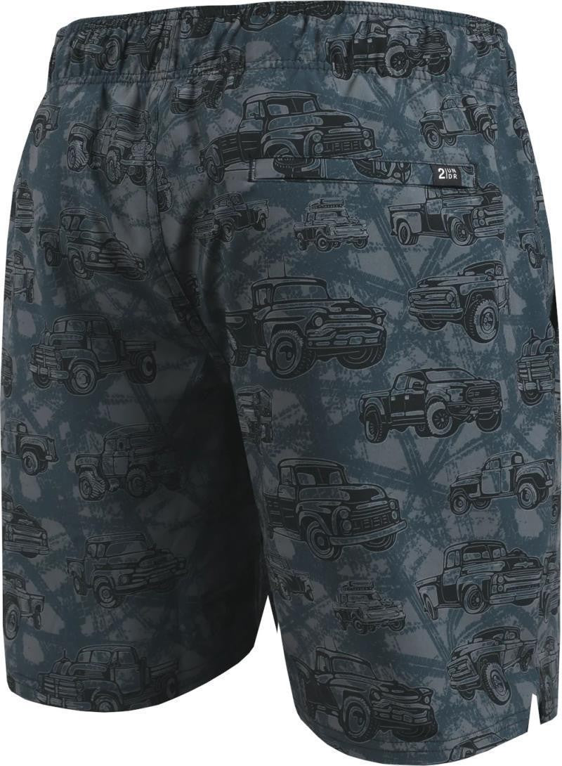 Juicy 2-in-1 Shorts - Mens - trucked 1