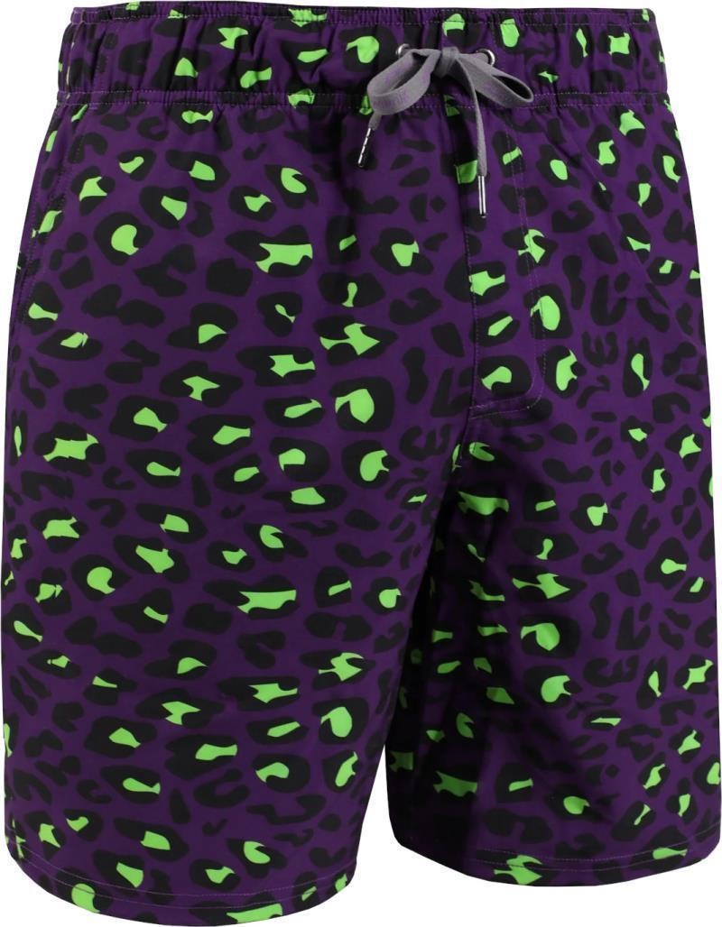 Juicy 2-in-1 Shorts - Mens - wild cat 1