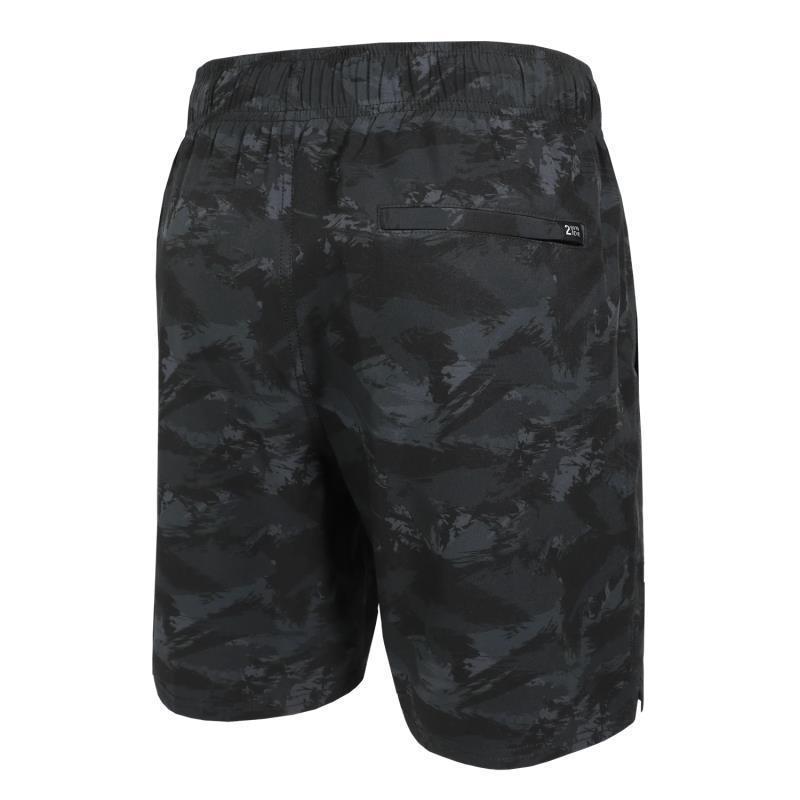 Juicy Swim Shorts - Mens - Black Storm 3