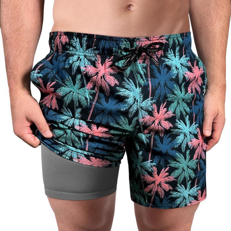 Juicy Swim Shorts - Mens - Palmsy 4