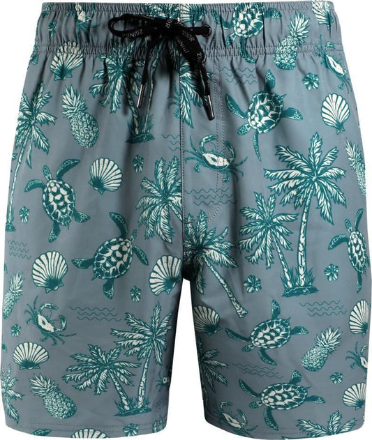 Juicy Swim Shorts - Mens - Tortugas 1