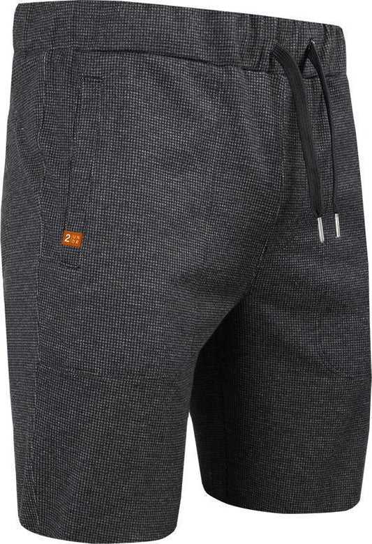 Leisure Shorts - Mens - Black / Grey 1