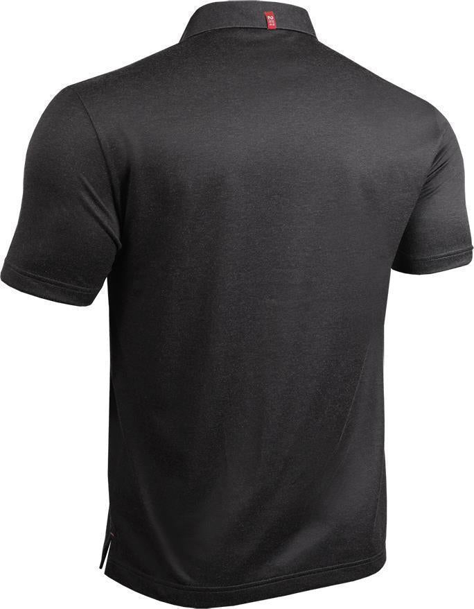 Magnum IP Polo - Mens - Free4All / Charcoal 2