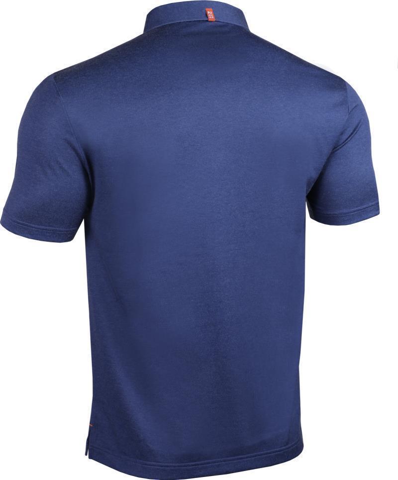 Magnum IP Polo - Mens - Wanchors / Navy 2