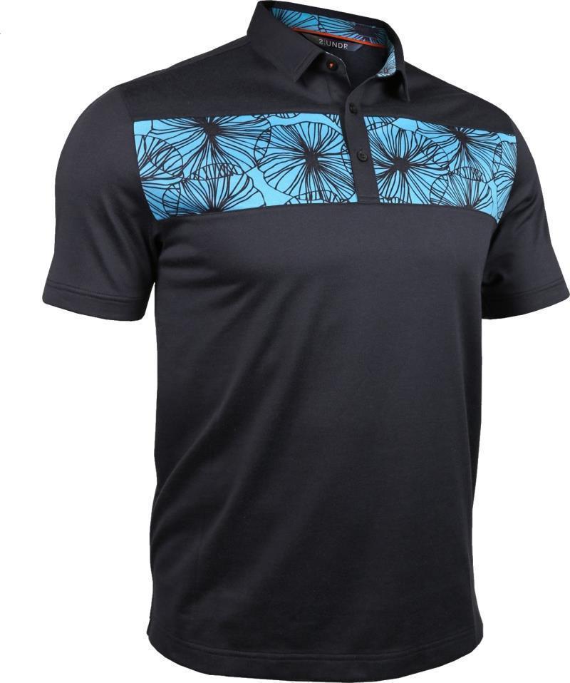 Magnum IP Polo - Mens - bloomers / black 1