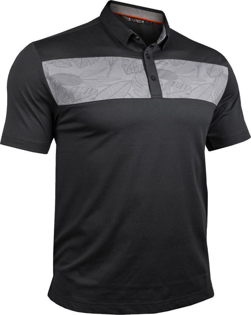 Magnum IP Polo - Mens - jungle / black 1