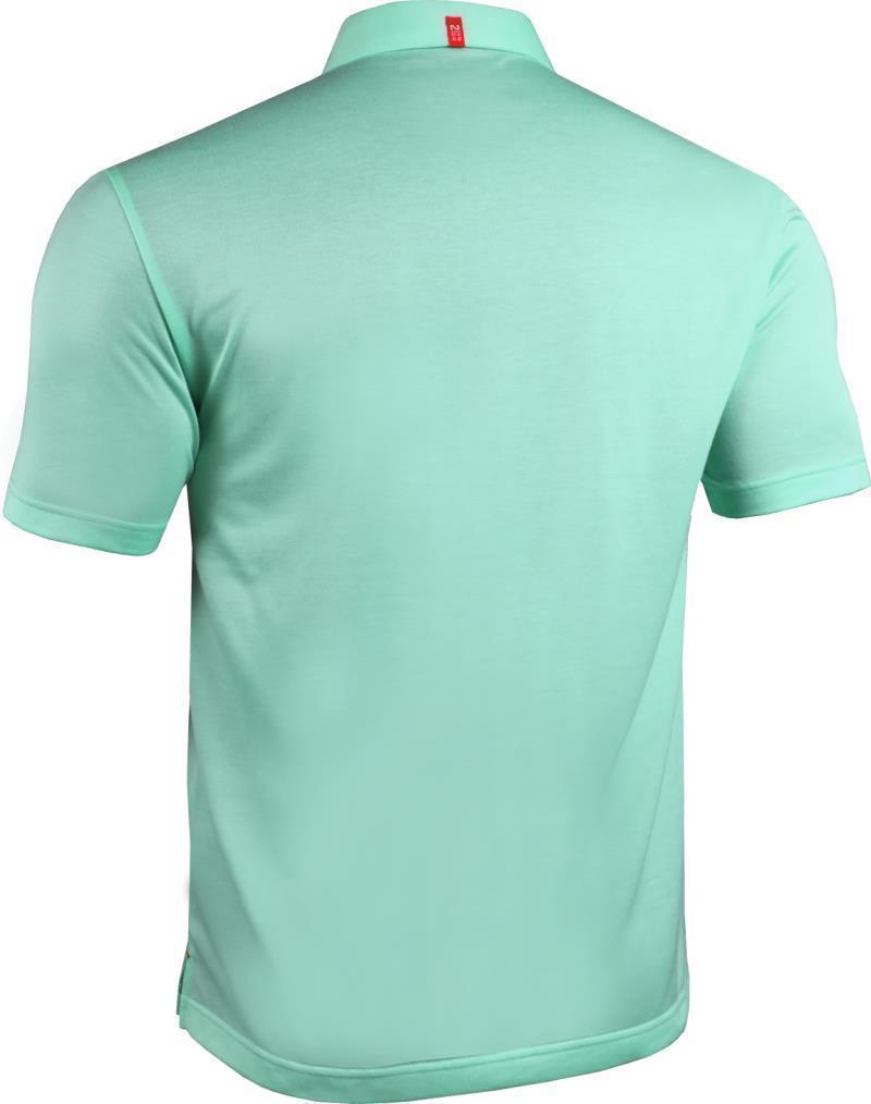 Magnum IP Polo - Mens - margaritas / lime 1